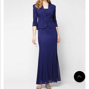 Mother of bride/evening dress
